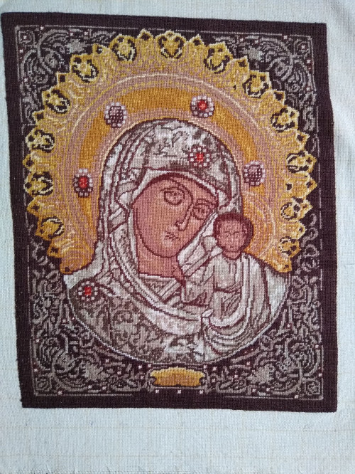 Казанската богородица